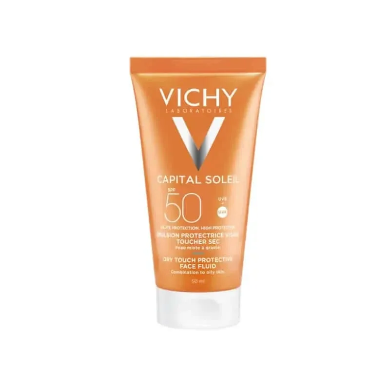 Vichy Ideal Soleil Crema SPF50+, 50ml — preț și oferte