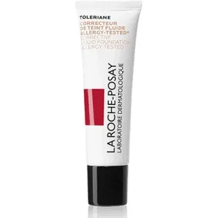 La Roche Posay Toleriane Teint Make-up Fluid Corector SPF25 Sable Tone, 30ml — preț și oferte