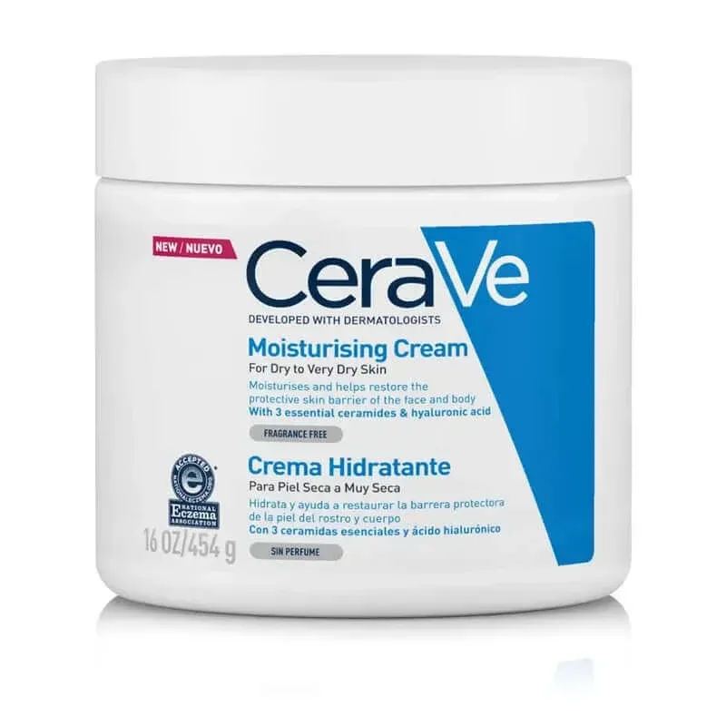 CeraVe Cremă hidratantă Family Format 454ml — preț și oferte