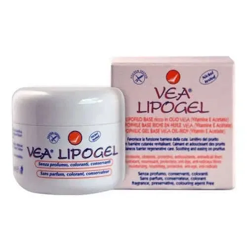 Vezi Lipogel 50ml Vea — preț și oferte