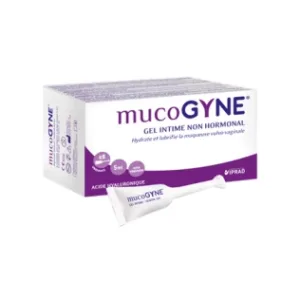Gel intime non-hormonal Mucogyne 8 unități x 5ml