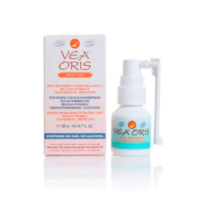 Vezi Oris Oral Spray 20ml Vea — preț și oferte