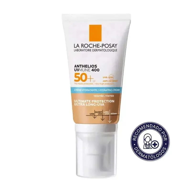 La Roche Posay Anthelios BB Cream SPF50+ 50ml — preț și oferte