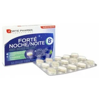 Forte Pharma Forte Night 8h 60caps — preț și oferte