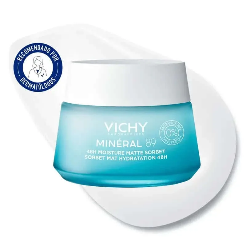 Vichy M89 Oilyskin Cream 50ml — preț și oferte