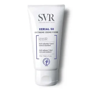 SVR Xerial 50 Cremă extremă pentru picioare 50ml
