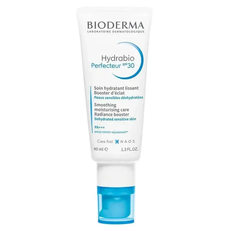 Bioderma Hydrabio Perrfeccionador SPF30 , 40ml — preț și oferte