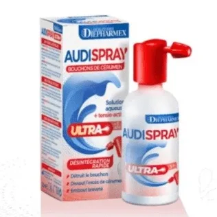 Dopuri Audispray UltraCerumen, 20 ml — preț și oferte