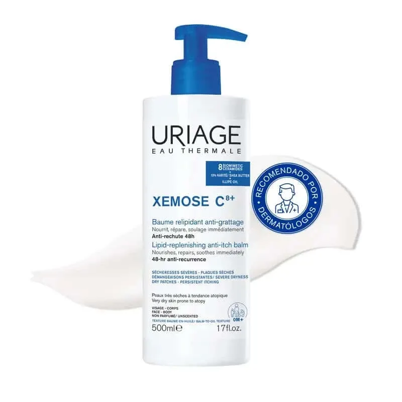 Uriage Xemose Oil-Sooothing Balm 500ml — preț și oferte
