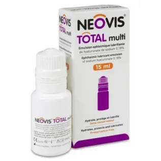 Horus Neovis Total Multi 15ml HORUS PHARMA — preț și oferte