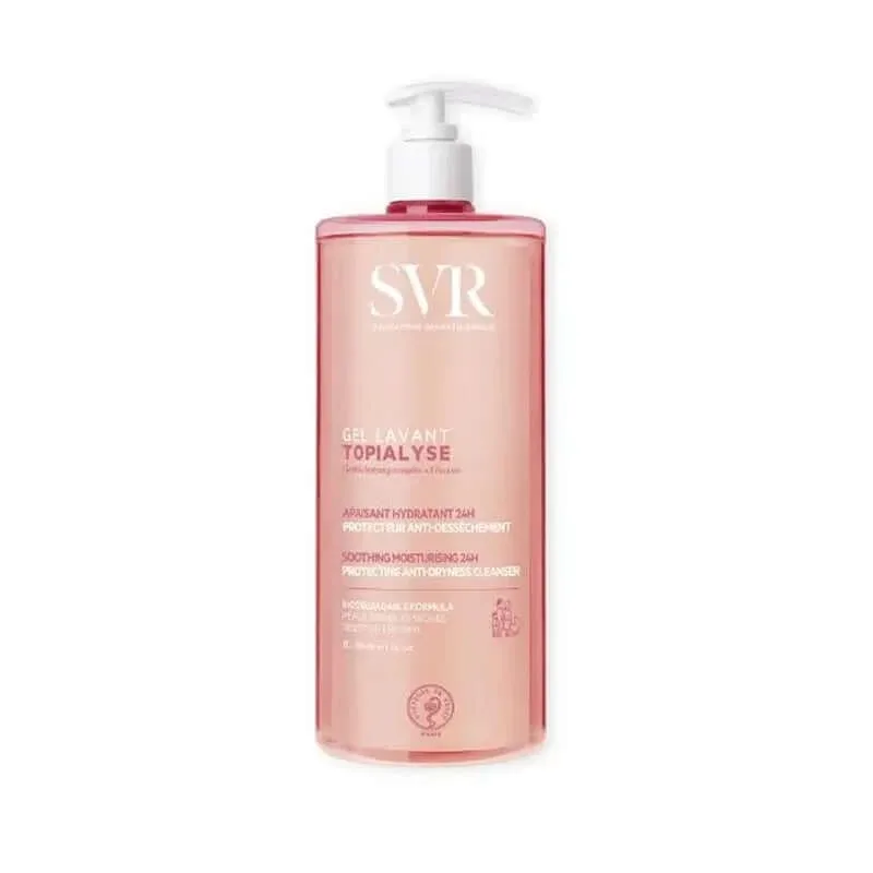 SVR Topialyse Gel de baie 1000 ml — preț și oferte