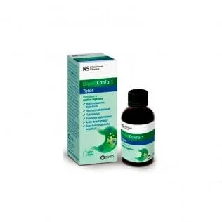 NS Digestconfort Total Drops 50ml aromă neutră — preț și oferte