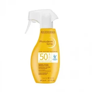 Bioderma Photoderm SPF50+ Spray de corp 300ml — preț și oferte