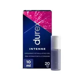 Durex Intense Orgasmic Gel, 10 ml — preț și oferte
