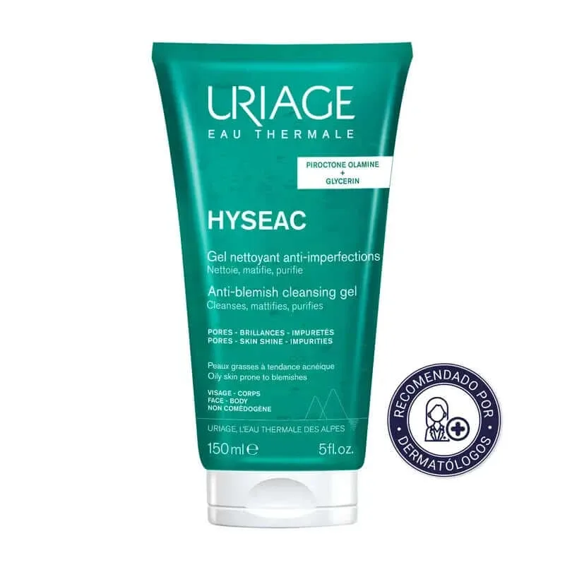 Uriage Hyseac Gel 150ml — preț și oferte