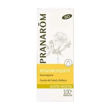 Pranarom Rose Hip Oil 50ml Bio — preț și oferte