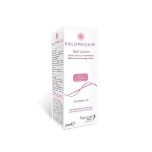 Palomacare Gel vulvar hidratant și reparator 30ml