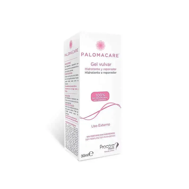 Palomacare Gel vulvar hidratant și reparator 30ml Procare — preț și oferte