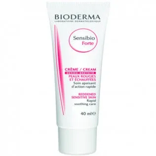 Bioderma Sensibio Forte Cremă de germeni calmantă, 40ml — preț și oferte