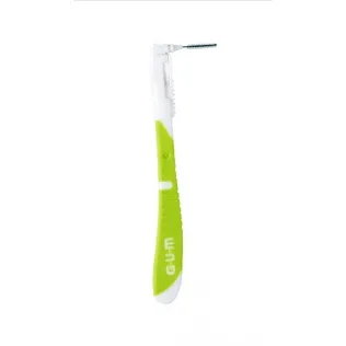 Gum Bi-Direction Interdental Interdental 0.7mm Verde 6u — preț și oferte