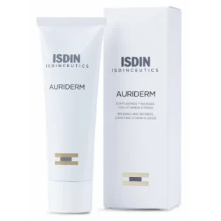 Isdinceutics Auriderm Cream 50ml Isdinceutics De — preț și oferte