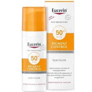 Eucerin Solar Pigment Control 50+ , 50ml — preț și oferte