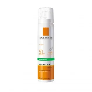 La Roche Posay Anthelios Invisible Cooling Mist SPF 50+ Aerosol, 75 ml — preț și oferte