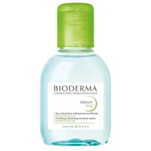 Bioderma Sebium H2O Soluție micelară pentru piele mixtă, 100ml