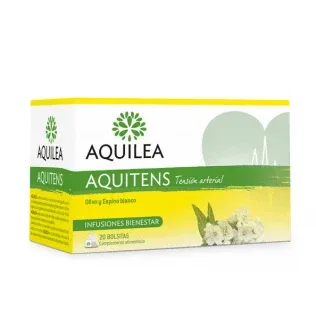 Aquilea Iinfusion Aquitens 20 plicuri — preț și oferte