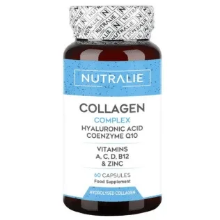 Nutralie Colagen Complex 60 capsule — preț și oferte