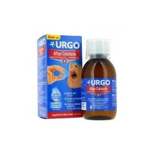 Urgo Aftas Apă de gură, 150 ml — preț și oferte