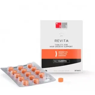 DS Revita Anticaida 30 comprimate — preț și oferte