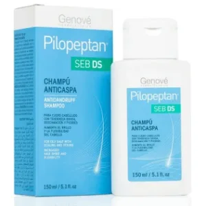 Șampon anti-mătreață Pilopeptan Seb DS 150ml