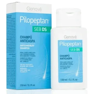 Șampon anti-mătreață Pilopeptan Seb DS 150ml Genove — preț și oferte