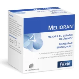Pileje Melioran 90 comprimate
