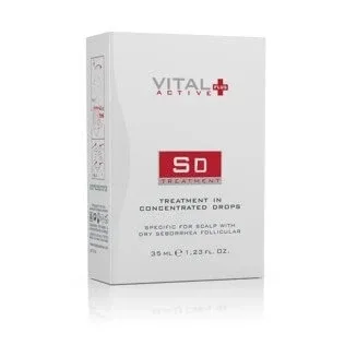 Vital Plus Active SU 35 ml — preț și oferte