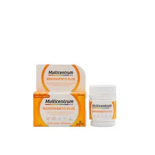 Multicentrum Plus Ginseng și Ginkgo, 30 comprimate — preț și oferte