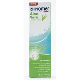 Rhinomer Aloe Vera adulți și copii, 100ml HALEON — preț și oferte