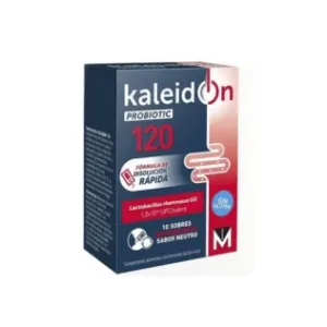 Kaleidon 120 10 Mucosoluble Sachet 1g