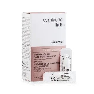 Cumlaude Lab Prebiotic Ovule vaginale 10 buc — preț și oferte