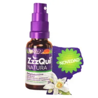 Vicks Zzzquil Natura Spray 30ml Lavandă și aromă de portocale 30ml — preț și oferte
