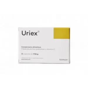 Bioksan Uriex 15capsule