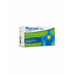Pharysol Tuse pliculețe doză unică 16 pliculețe 10ml