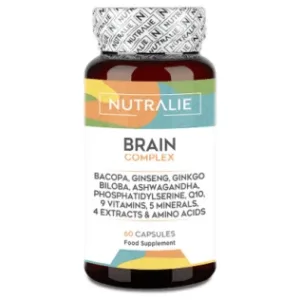 Nutralie Brain Complex 60 capsule
