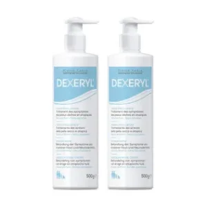 Ducray DUPLO Dexeryl Cremă 2X500ml