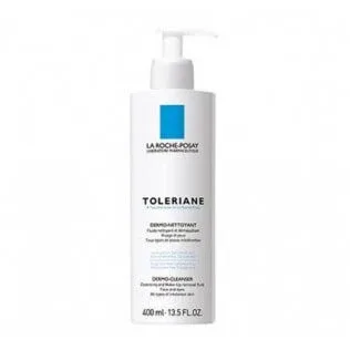 La Roche Posay Toleriane Dermo-Cleaning Fluid, 400ml — preț și oferte