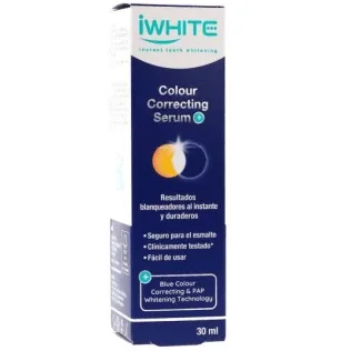 Ser corector de culoare Iwhite 30ml — preț și oferte