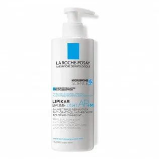 La Roche Posay Lipikar Baume Light 400ml — preț și oferte