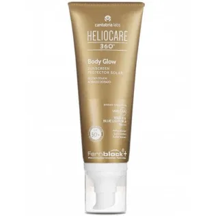 Heliocare 360º Body Glow 50+ , 100ml — preț și oferte