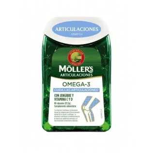 Moller's Joints 80 capsule — preț și oferte